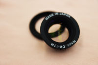 Nikon DK-17M Magnifying Eyepiece  ตัวขยายช่องมองภาพของแท้ Made in Japan สำหรับกล้อง D500 D6 D5 D4S D4 D3S D3 D700 D800 D800E D810 D850 DF. DK17 DK17M Original Genuine