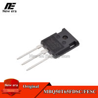 2Pcs Original MBQ50T65FESC TO-247 MBQ50T65FDSC 50T65FESC 50T65 TO247 50V/650V IGBT ทรานซิสเตอร์ใหม่แบบดั้งเดิม