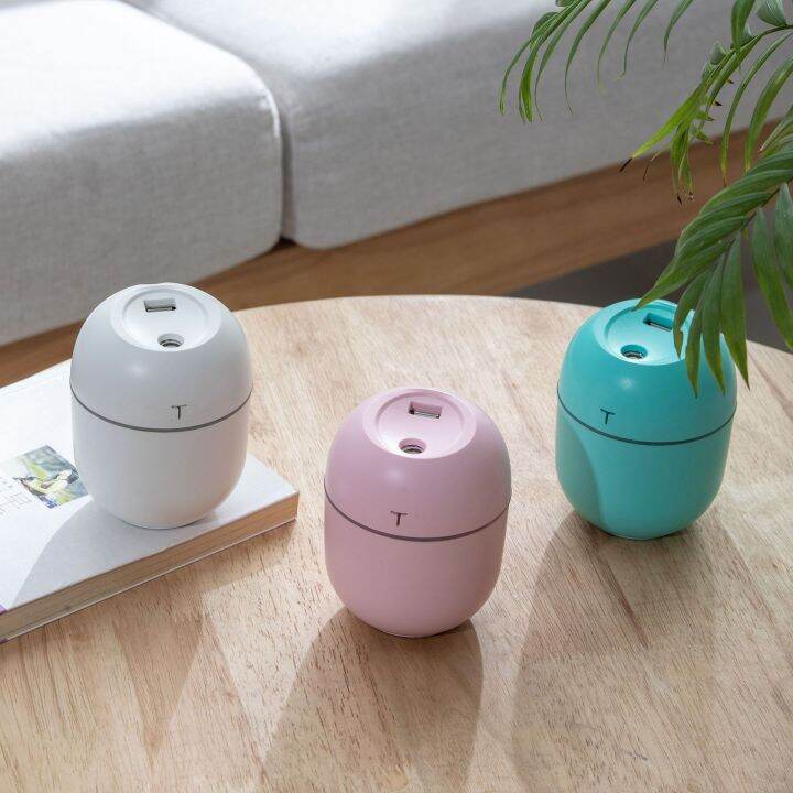 Colorful Egg Humidifier | Lazada PH