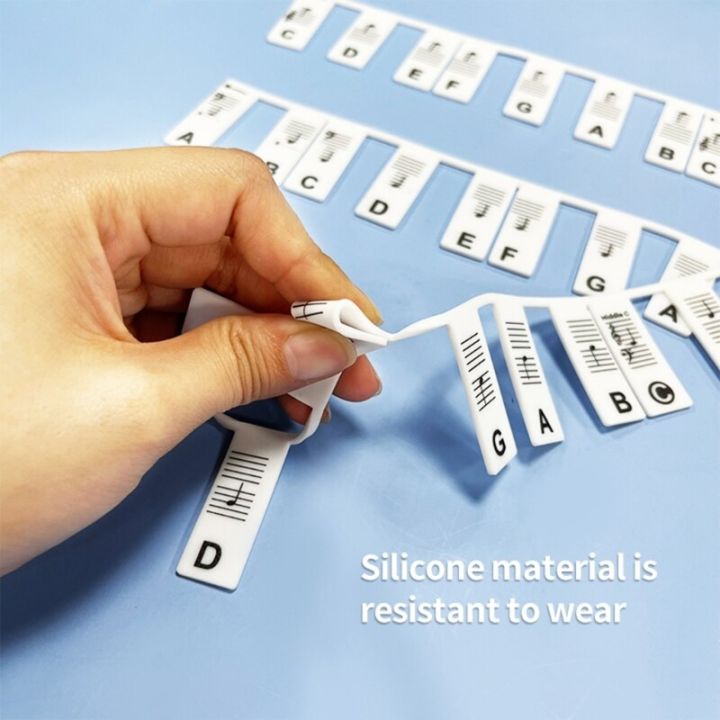 ส่วนลดเวลาจำกัดคีย์บอร์ดเปียโนสติกเกอร์สำหรับกุญแจ88-61ป้ายคีย์บอร์ดเปียโนโน้ตที่ถอดออกได้สำหรับคู่มือบันทึกเรียนรู้เปียโนสำหรับผู้เริ่มต้น