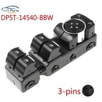 New DP5T-14540-BBW Power Window Control Switch Regulator For Lincoln MKZ 15-19 DP5Z-14529-BA DP5T14540BBW