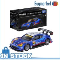 [ของแท้] Takara Tomy Tomica พรีเมี่ยม No.18 Subaru Brz R &amp; D กีฬาขนาด1/60 D Iecast รถของเล่น