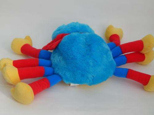 New Woolly And Tig Spider Woolly 14" Soft Plush Doll Toy Kid's Gift 