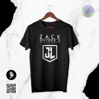 เสื้อยืด พิมพ์ลาย Zack SNYDERS CUT JUSTICE LEAGUE คุณภาพสูง พรีเมี่ยม