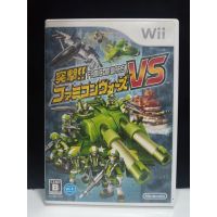 แผ่นแท้ [Wii] Totsugeki!! Famicom Wars VS (RVL-P-RBWJ) Battalion Wars 2