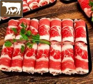 CHỈ GIAO HCM Ba chỉ bò Mỹ cắt 2 li nhúng lẩu 500gram-US Beef Short Plate