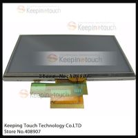 สำหรับ TomTom VIA 1505 1505T LMS500HF06จอแสดงผล LCD Touch Screen Digitizer