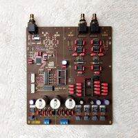 HIFI Forum 10th Anniversary TDA1541ตัวถอดรหัส DAC Board กึ่งสำเร็จรูปถอดรหัสบอร์ด USB ไฟเบอร์ออปติก Bluetooth บอร์ดขยายสำหรับเครื่องพิมพ์