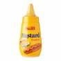 Sốt Mù Tạt Vàng Cho Hot Dog S&B French Style Mustard Sauce Squeeze Bottle thumbnail
