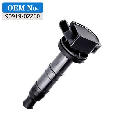 90919-02260 High Quality Ignition Coil For Toyota 4Runner Tacoma Scion Xb Lexus ISF 2010-2014 9091902260