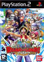 แผ่นเกมส์ PS2 One Piece: Round the Land