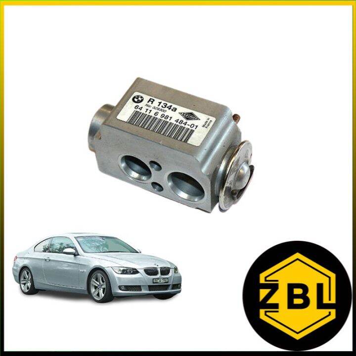 BMW E90 E92 E91 E93 EVAPORATOR AIR CONDITIONING EXPANSION VALVE AC AIR