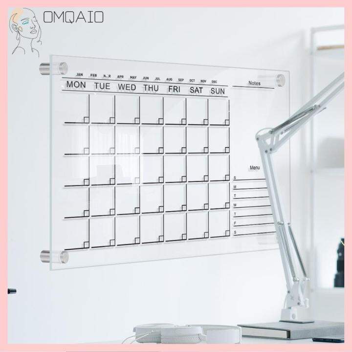 omqaio-reusable-monthly-calendar-rewritable-wall-mounted-weekly-planner