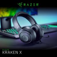 RAZER KRAKEN X 7.1 MULTI PLATFORM WIRED GAMING HEADSET (ของเเท้รับประกัน 2 ปี)