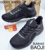 รองเท้าผ้าใบผู้ชาย (SIZE 41-45) BAOJI (รุ่น BJM442)