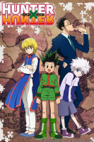 ดีวีดี Hunter x Hunter (Ver.2011) ฮันเตอร์ X ฮันเตอร์ (พากย์ไทยครบทุกตอน)