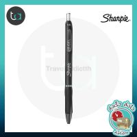 (Wowwww++) Sharpie ปากกาชาร์ปี้ S เจล ปากกาเจล 0.5 มม หมึกดำ น้ำเงิน แดง - Sharpie S Gel Pen 0.5 mm [ Travel Addict ] ราคาถูก ปากกา เมจิก ปากกา ไฮ ไล ท์ ปากกาหมึกซึม ปากกา ไวท์ บอร์ด