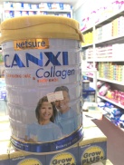 Sữa canxi bổ sung collagen cho người già người tiểu đường dùng được -