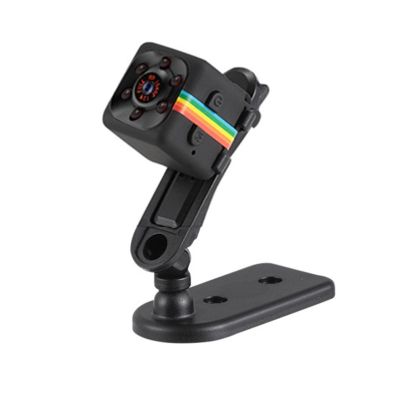№ HD Sports DV Webcam SQ11 Matte Plastic HD Night Vision Motion Detection Stable Performance Wide Angle Shooting
