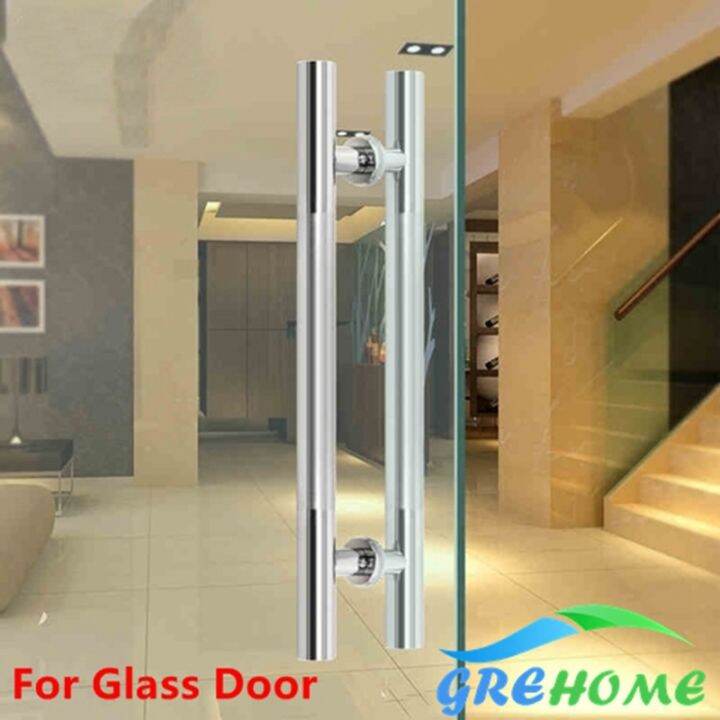 24-inches-modern-round-bar-ladder-pull-handle-stainless-steel-sliding-barn-door-handle-for-8-12mm-glass-or-40-45mm-wood-door