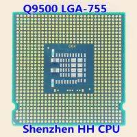 Slgz4 Q9500รูปสี่เหลี่ยม2.83 Ghz สี่คอร์6ม. 95W 1333 Lga 775