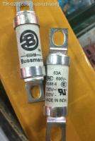 ♗ BUSSMANN 100FE 690V 100A Ceramic fuse Glass British style BS88 new and original