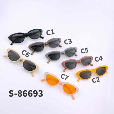 S-86693 แว่นกันแดด ป้องกันแสง UV400