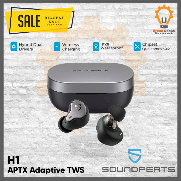 Soundpeats discount h1 premium