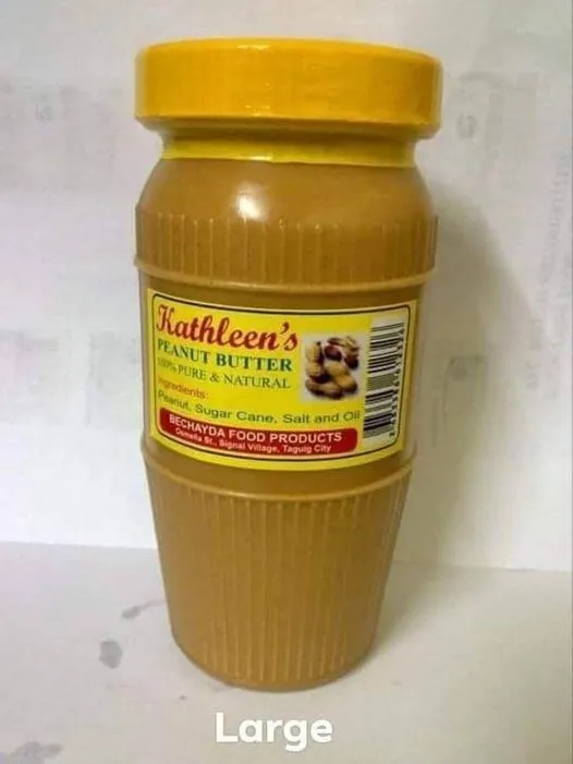 Kathleen's Peanut butter Lazada PH