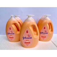 ?Johnson’s baby bath peach 1000ml