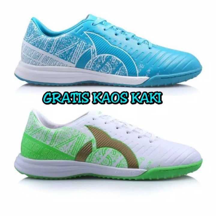 Sepatu Futsal Ortuseight Catalyst Cypher IN Original Lazada Indonesia