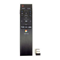 New Replacement Remote Control YY-605 For Samsung Smart TV Fit For BN59-01220A BN59-01220D No Voice &amp; Touch Pad Function