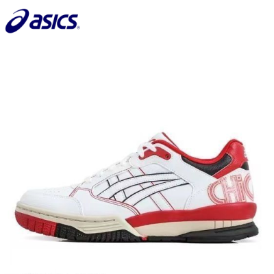 2023 Asics รองเท้ากีฬาลำลองระบายอากาศได้ดีรองเท้าบาสเก็ตบอลสำหรับทั้งหญิงและชายคนเมือง GEL-SPOTLYTE ใหม่