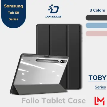 For Samsung Galaxy Tab S9 FE / S9 FE Plus Case Folio Stand Tablet