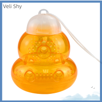 Veli Shy กับดักแตนแบบพกพานำกลับมาใช้ได้,กับดักแขวนทรงน้ำเต้าปลอดสารพิษ