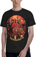 Anime Hellsing Ultimate T Shirt Mens Short Sleeve Tops Fashion Casual Tee