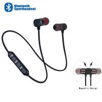 XT-11 Sport Wireless Earbuds Headphone Bluetooth-compatible Earphone Music Handsfree Earbuds Headset With Mic For All Phone Over The Ear Headphones