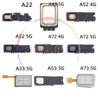 ลําโพงดังด้านล่าง Buzzer Ringer Flex Cable สําหรับ Samsung Galaxy A22 A32 A42 A52 A72 A33 A53 A73 4G 5G อะไหล่