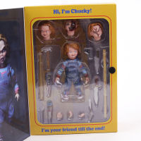 Neca - Chucky - 7 Scale Action Figure - Ultimate Chucky