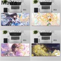 High Quality Who Made Me A Princess Unique Desktop Pad Game Mousepad Large Mouse Pad Keyboards Mat