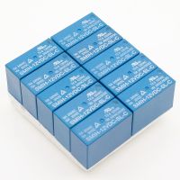 10PCS/lot Power relays SMIH-05VDC-SL-C SMIH-12VDC-SL-C SMIH-24VDC-SL-C 5V 12V 24V 16A 8PIN A set of conversions Furniture Protectors Replacement Parts