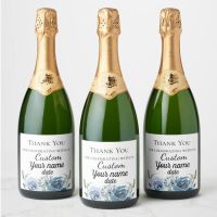 【LZ】♙  Personalize sua etiqueta fotográfica para garrafas de vinho champanhe perfeita para casamentos festas de aniversário e chuveiros. 20 peças