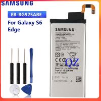 แบตเตอรี่ทดแทนสำหรับSamsung GALAXY S6 Edge G9250 G925F G925FQ G925S G925L G925A G925V EB-BG925ABE EB-BG925ABA