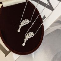 [COD] Necklace Pendant Clavicle Bridal Jewelry