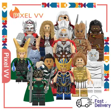 Thor avengers sales infinity war lego