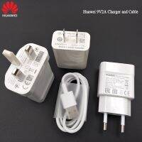 [ฮอต] Huawei ชาร์จ9V2A แบบดั้งเดิมชาร์จเร็วไมโคร USB ชนิดสายเคเบิ้ล Type C สำหรับ Huawei Huawei P20 LiteP10 P9 Plus Honor 8X Max Nova 6 5 Se 3i