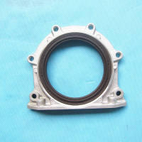 Car Engine Crankshaft Rear Oil Seal Cover For Mazda 323 Protege 1.8L Mazda Premacy 626 GE Haima 7 S3 S7 FS01-11-310