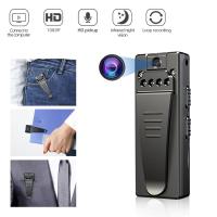 Wearable Mini WiFi Camera Mini DV 1080P Full HD H.264 Pen Camera Voice Recorder Pen Micro Body Camara DVR Video Camera Z8S