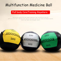 Medicine Ball Exercise Wall Ball Core Training at Home Gym Or Outdoor 35cm Fitness Slam Balls