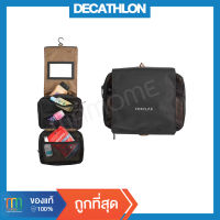 DECATHLON กระเป๋าจัดระเบียบ กระเป๋าใส่อุปกรณ์อาบน้ำ สำหรับเทรคกิ้งรุ่น TRAVEL